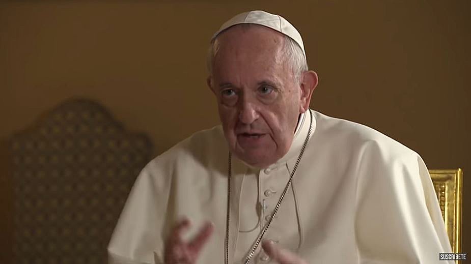 Vatican clarifies Pope's remarks on same-sex unions
