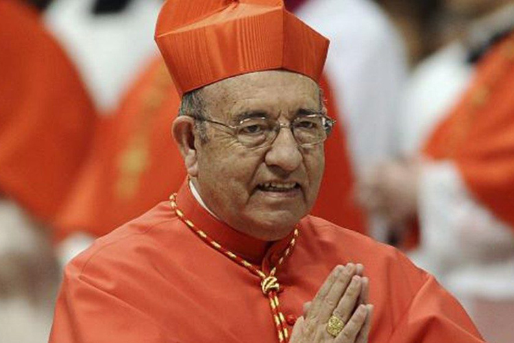 Morte del cardinale Raúl Vela Chiriboga