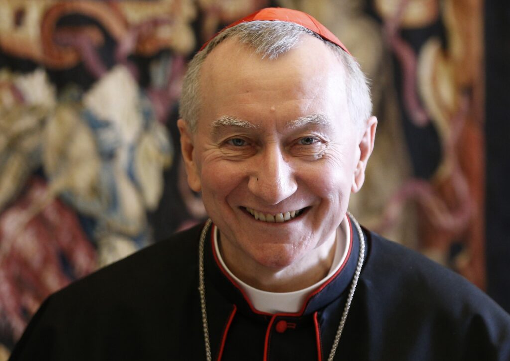 cardinale parolin