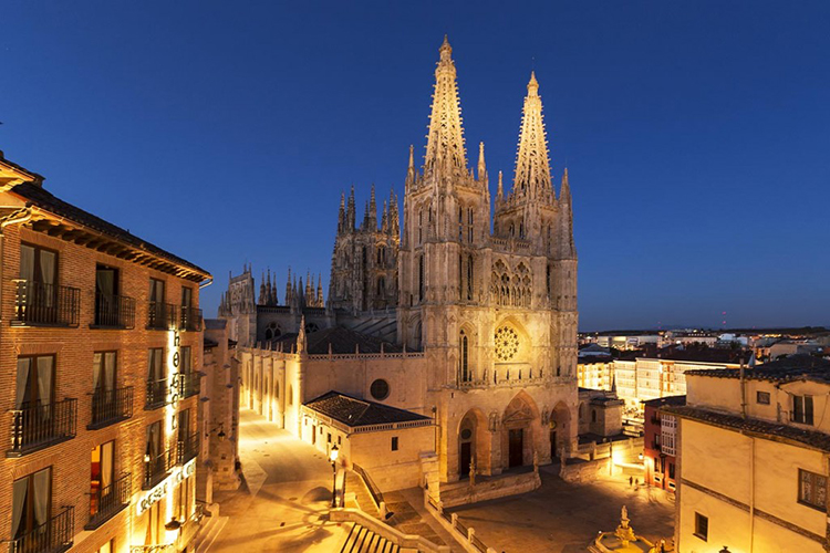 Burgos Cathedral opens a Jubilee Year full of changes