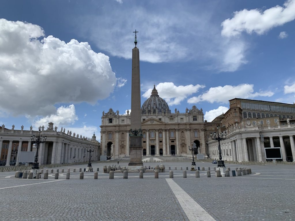 La Segreteria di Stato non gestirà più il patrimonio finanziario e immobiliare.