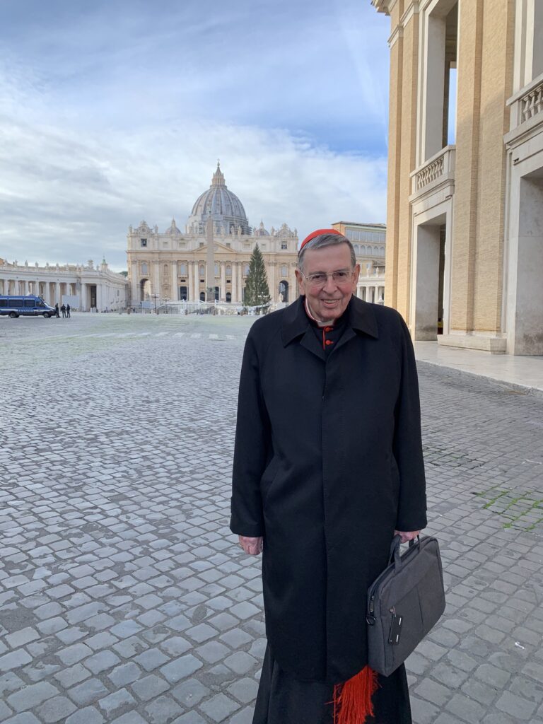 Cardinal Kurt Koch Ecumenism