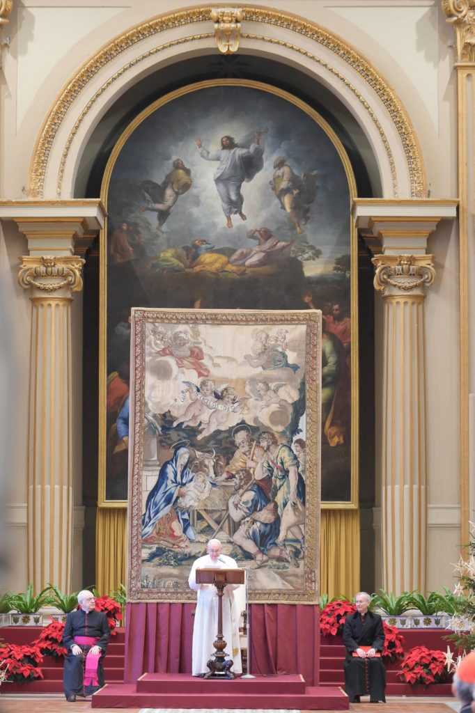 La crisi è movimento e apre alla novità dello Spirito nella Chiesa.