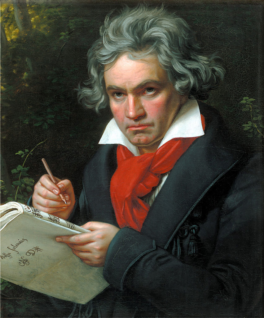 Solemnis. Beethoven nel giorno del suo 250° compleanno