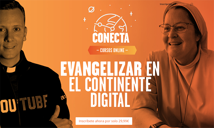 iMisión svela i suoi "7 segreti per l'evangelizzazione via Internet".