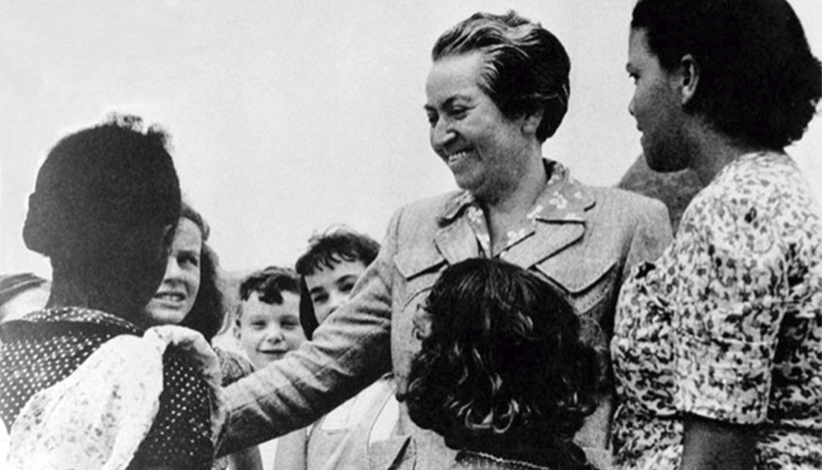 Gabriela Mistral (1889-1957): 75 anni dopo il premio Nobel