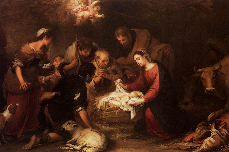 L'arcivescovo Omella ricorda che "San Giuseppe non poté celebrare la nascita come avrebbe voluto".