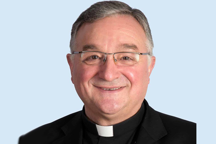 Mons. Antonio Gómez Cantero, nuovo vescovo coadiutore di Almeria