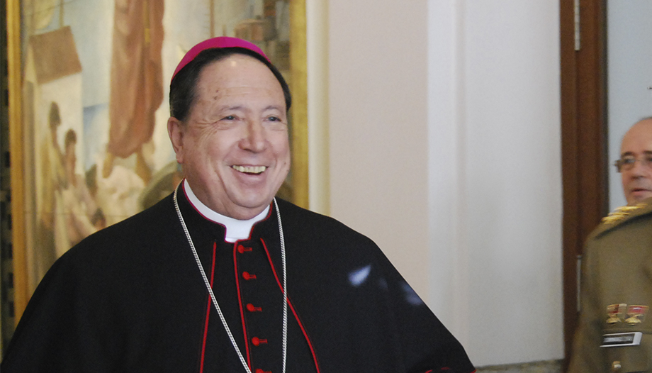 mgr juan del rio