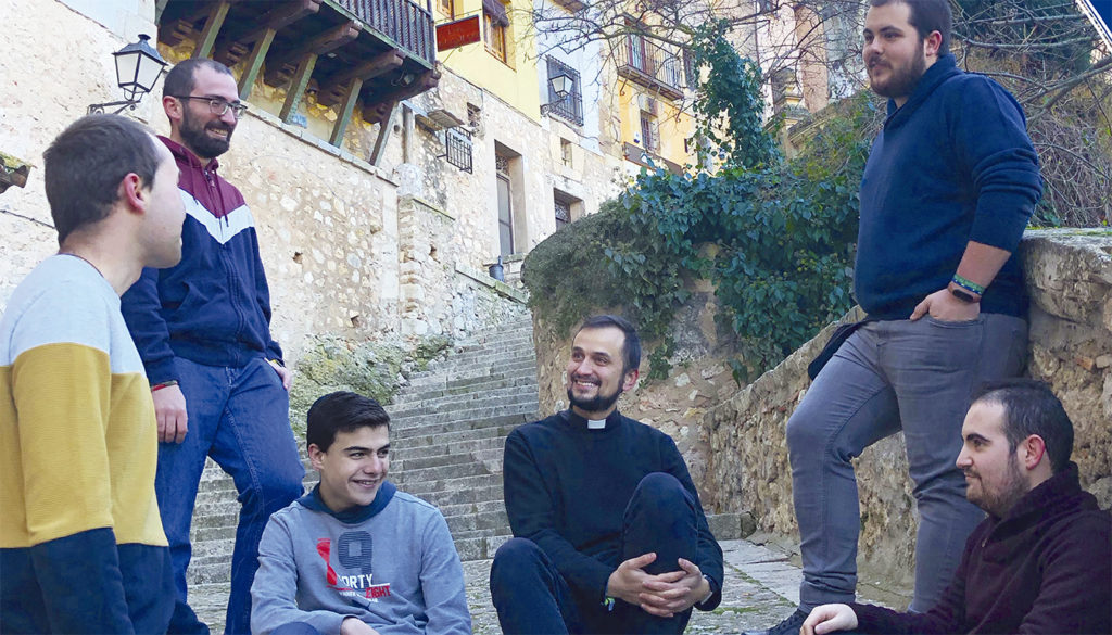 Originalité et nouveaux médias pour la campagne du séminaire 2021