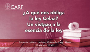 réunion d'éducation de la carf