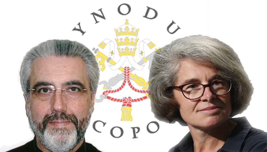 nombramientos sinodo