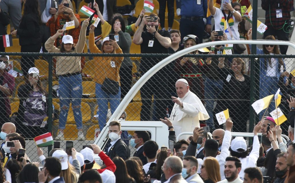 L'Église en Irak est vivante
