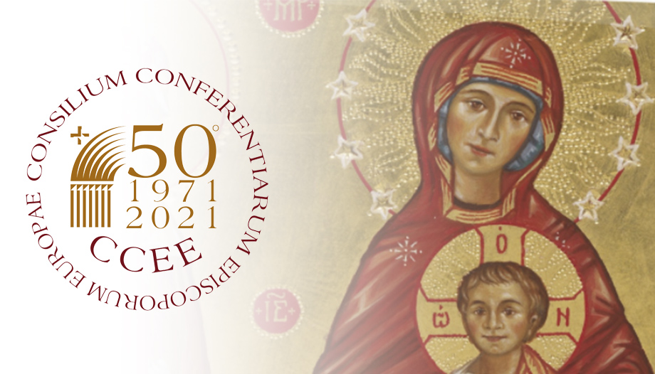 Le Conferenze episcopali europee celebreranno a Roma il loro 50° anniversario.