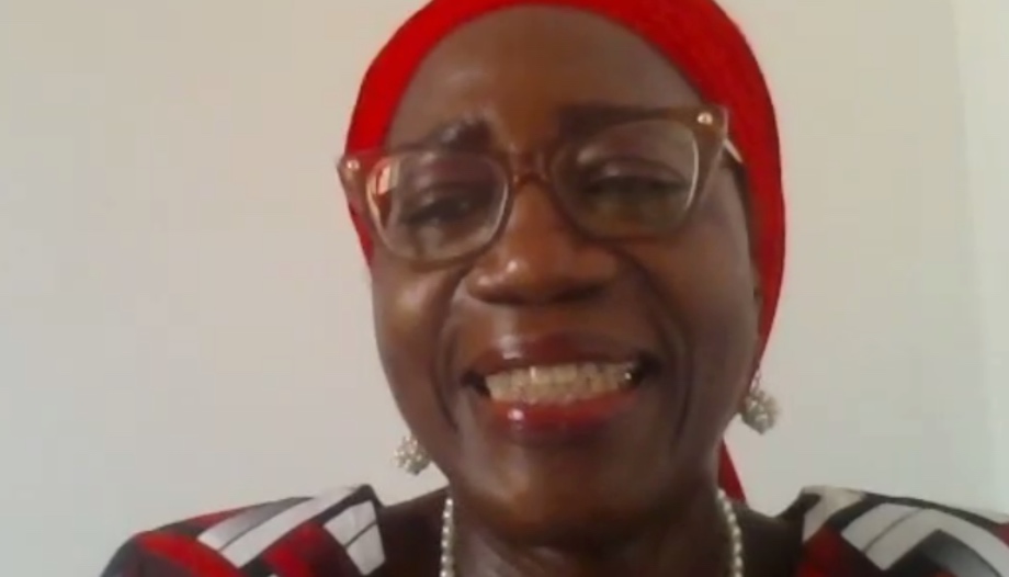 Duni Sawadogo : "Recevoir une éducation a changé ma vie".