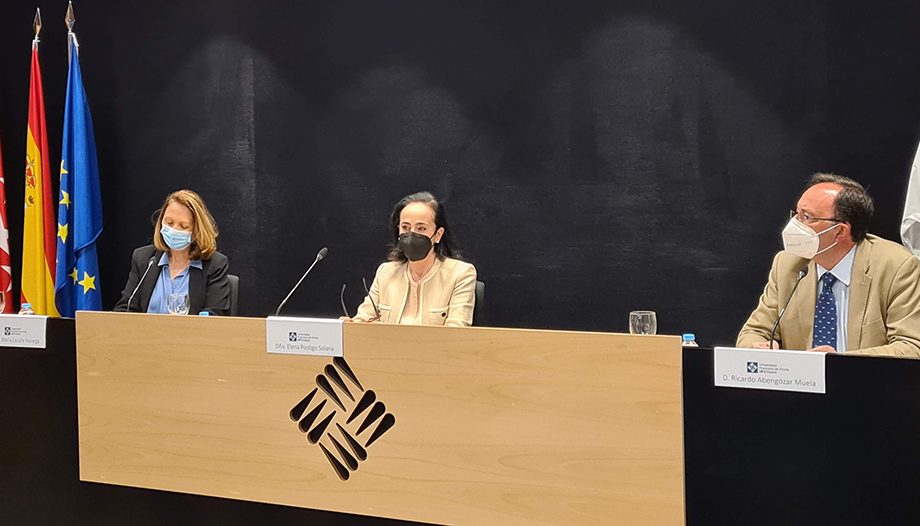 La UFV presenta el manifiesto ‘Cuidar siempre es posible’