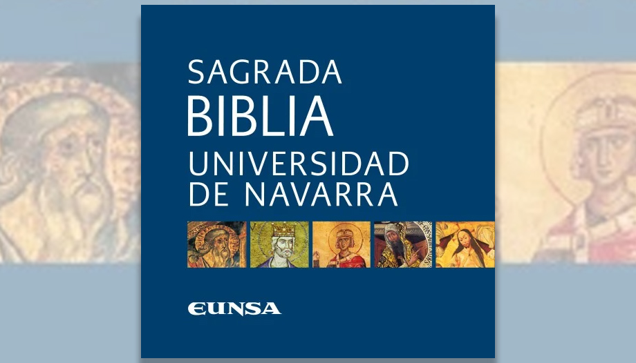 La Universidad de Navarra edita un audiolibro de la Biblia