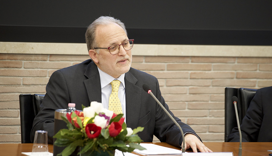Daniel Arasa, nouveau consultant auprès du Dicastère de la Communication