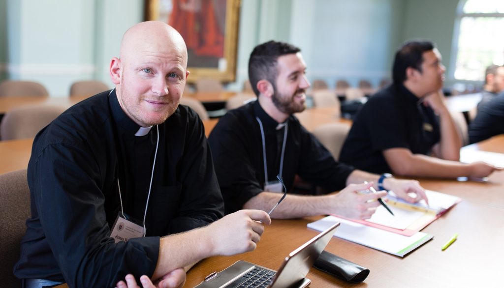 An international theological symposium to reflect on the priesthood