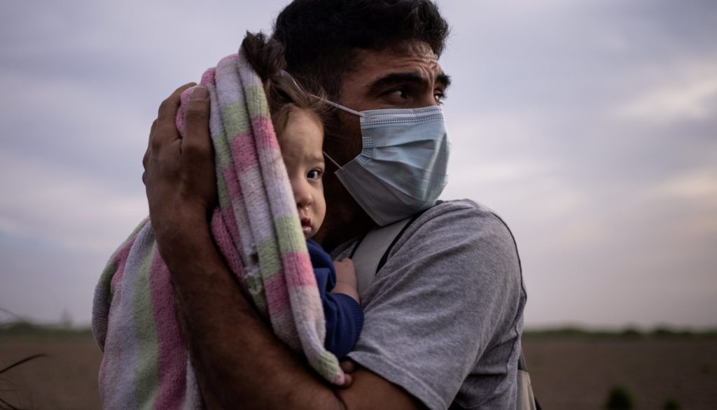 Crisis on the U.S.-Mexico border