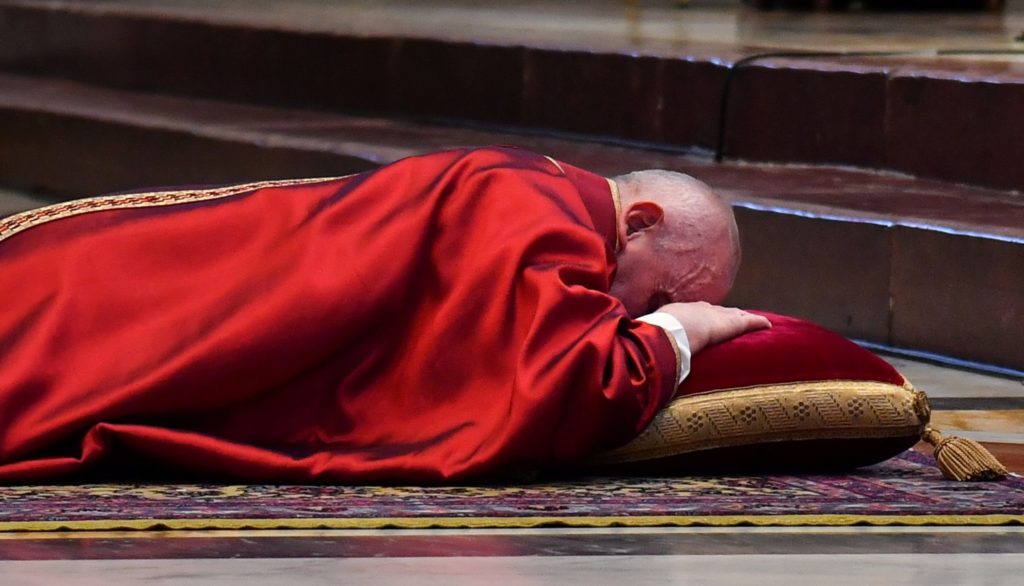 "The Church is called to cultivate the gift of unity."