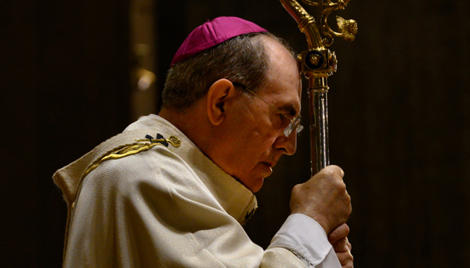 Bishop Asenjo: "God has entrusted me with three dioceses with deep Christian roots".