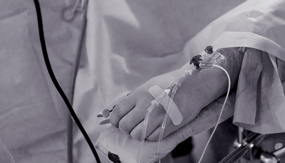 Euthanasie: der Weg zur Selbstzerstörung