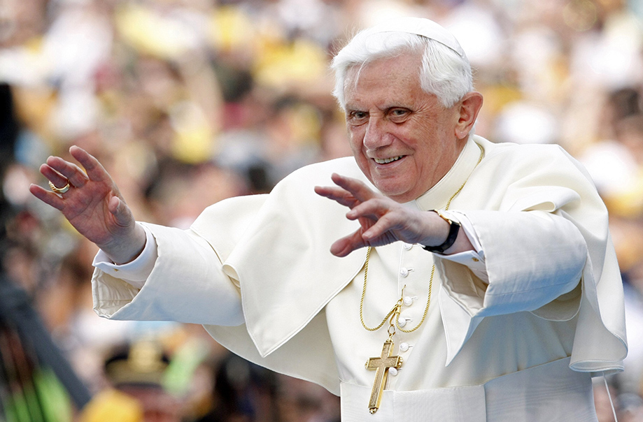 Pope Emeritus Benedict XVI