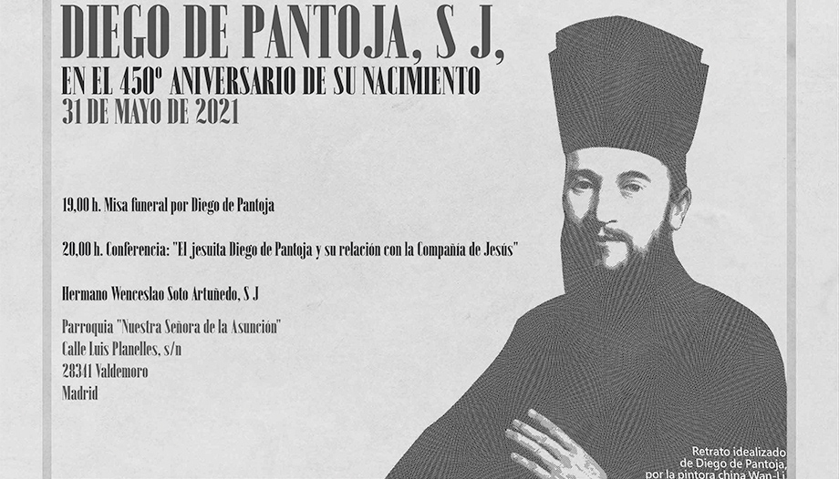 Diego de Pantoja, un modelo de hombre de fe abierto al diálogo