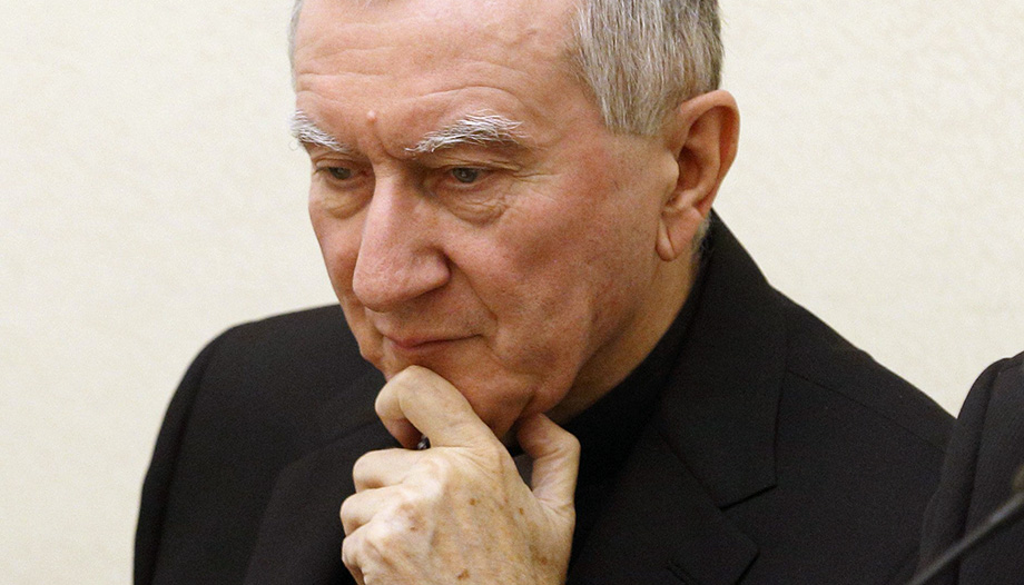 Cardinal Parolin: "Today's situation can be compared to the first centuries of the Church".