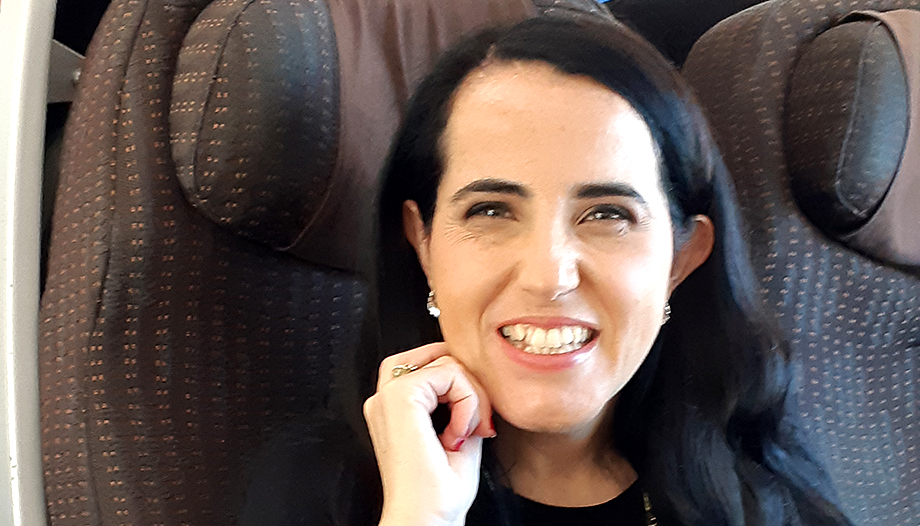Entrevista a Lucia Capuzzi. Cristo señala la Amazonia