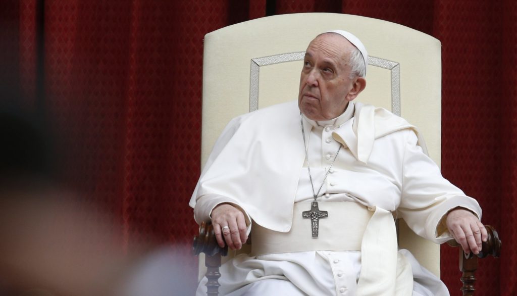 «El progreso en la vida espiritual consiste en perseverar en los tiempos difíciles»
