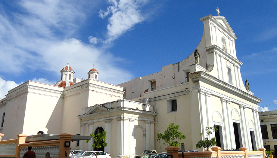 La devoción a María Santísima en Puerto Rico