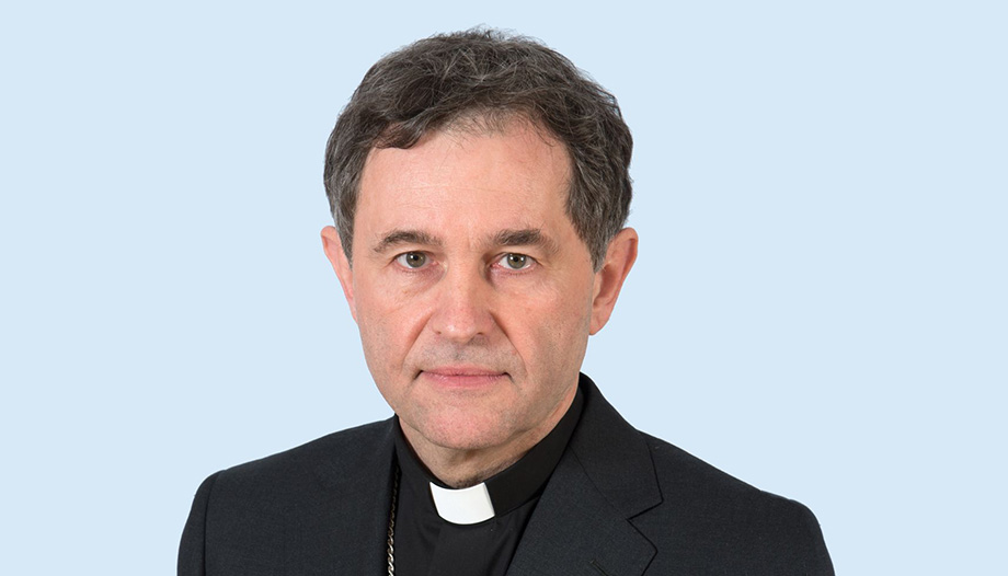 Mons. Joseba Segura es el nuevo obispo de Bilbao
