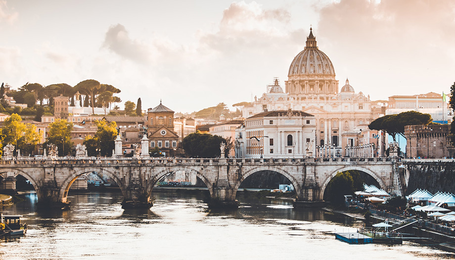 flat vatican