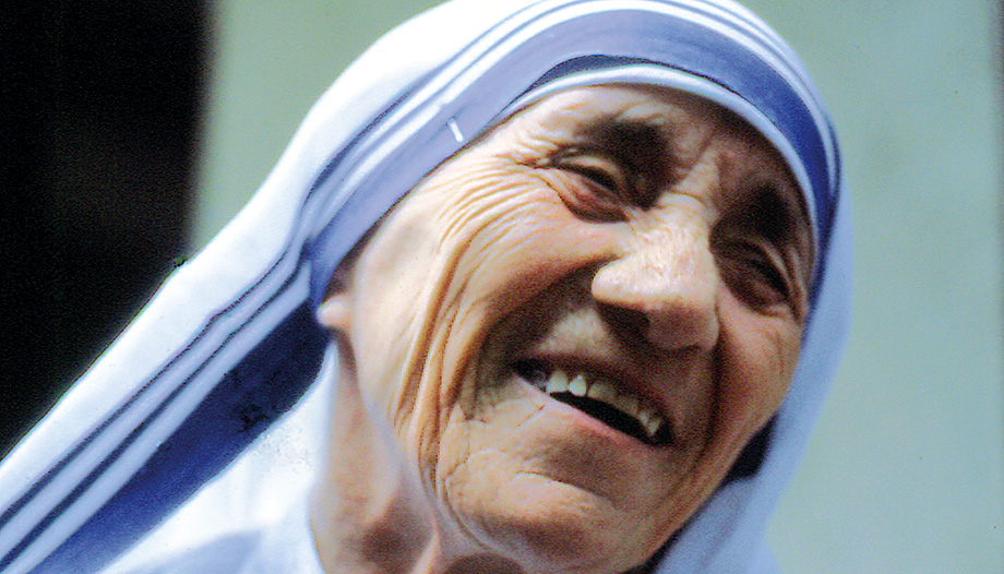 Una historia de la gracia divina