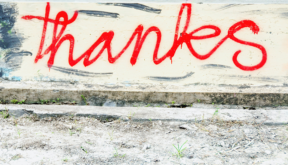 thank you