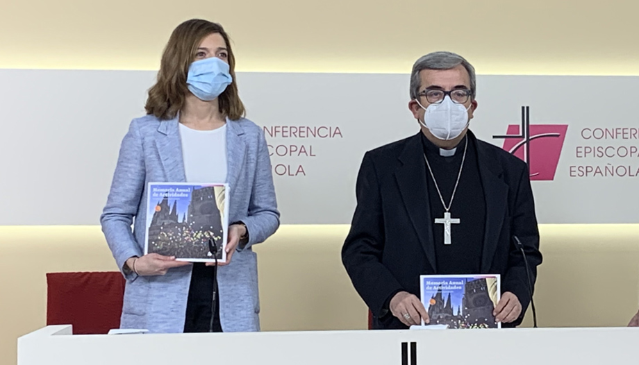 «La Iglesia tiene respuesta para los problemas reales que están en la calle»