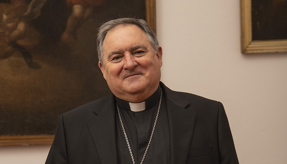 Mons. José Mazuelos: «La cosificación de la vida sólo conlleva sufrimiento»