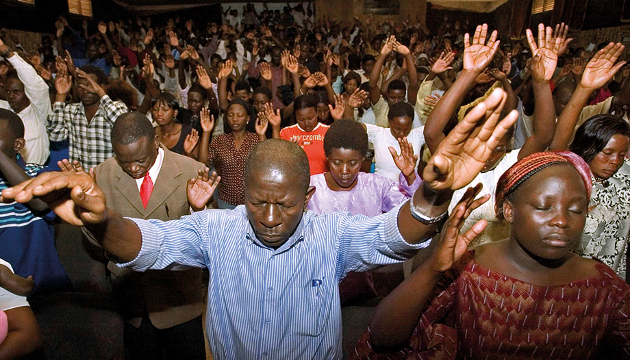 Pentecostalismo em África: Está aqui para ficar?
