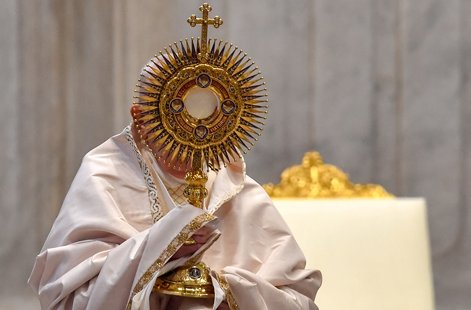Corpus Christi em San Pedro