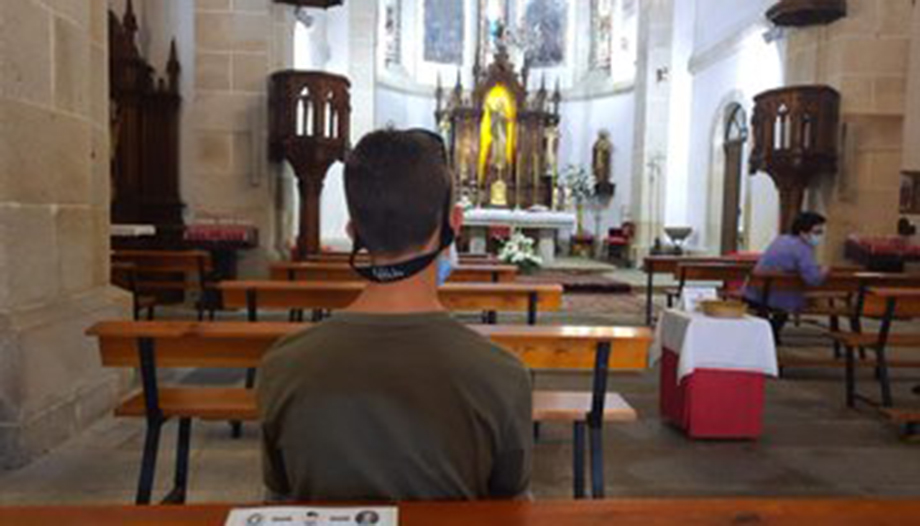 Álvaro, o piscar de olhos de Deus