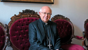 Évêque Julian Barrio