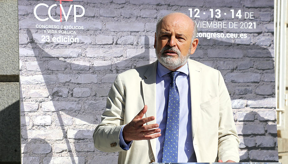 “La corrección política puede convertirse en instrumento de opresión de libertades”
