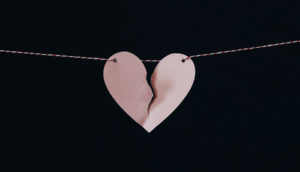 cuore spezzato