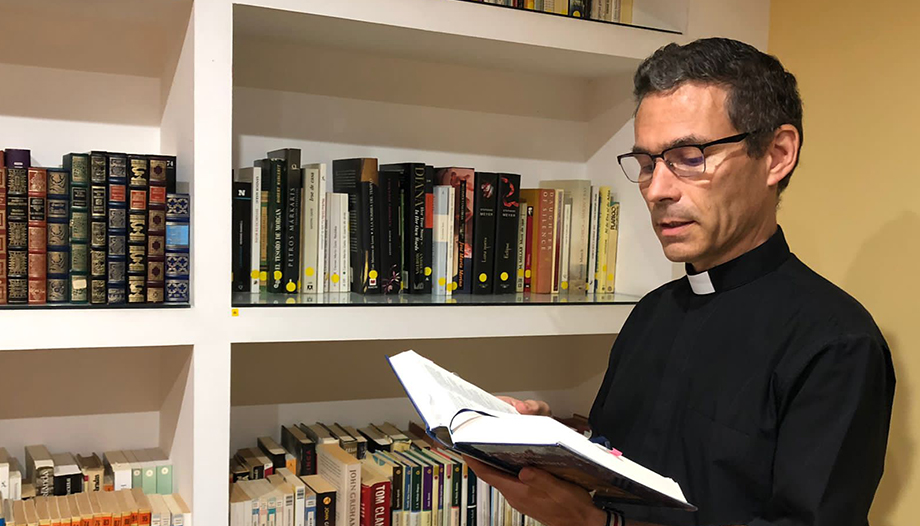 "The Bible is to be our main prayer book."