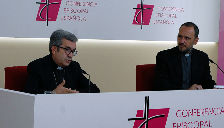 Bishop Argüello: "I ask respect for the 'euthanasia-free zones'".