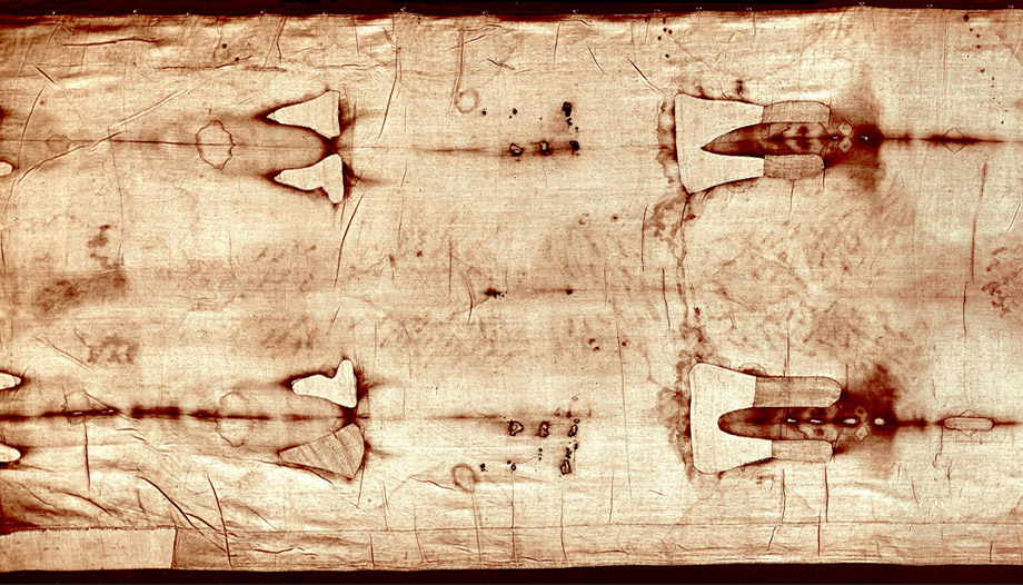 Relics of Our Lord: The Shroud of Turin and the Shroud of Oviedo