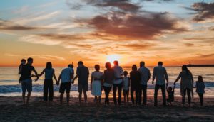 cultura dell'assistenza e della famiglia
