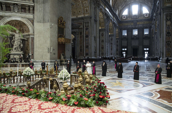 PAPA VATICANO LEADER LIBANO
